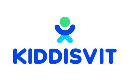 логотип KIDDISVIT