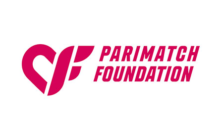 логотип Parimatch