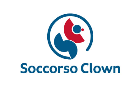 логотип Soccorso Clown