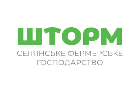 логотип Шторм Селянське фермерське господарство