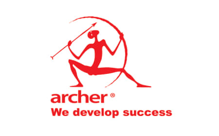 логотип Archer софтвере