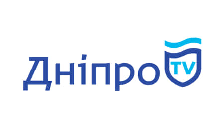 логотип Дніпро ТВ