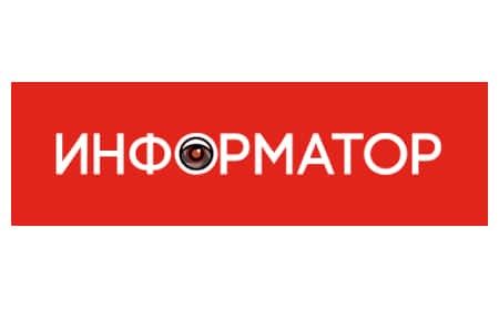 логотип Інформатор Днепр