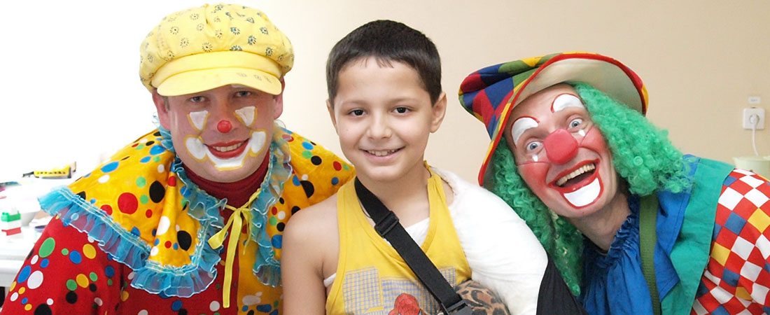 Проект Доктор Клоун