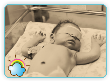 Еще один одинокий малыш в ЦРБ