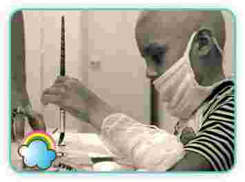 «Подари ребенку радость» в онкогематологии!