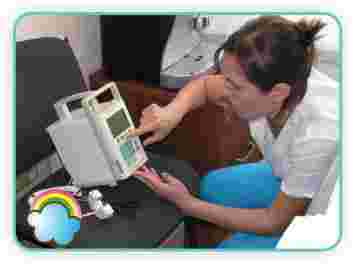 Инфузоматов много не бывает…