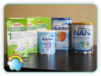 Почему отказным детям нужно особенное питание?