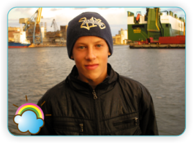 Марк поправляется после операции!