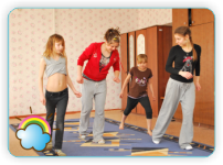 В гостях у ребят Васильковского детского дома