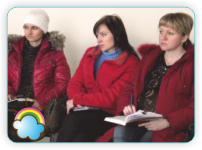 Встреча в «Семье»