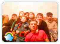 Приёмная семья Стрельцовых: «Такое вот «случайное» счастье!»