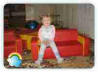 Маргаритка хочет в сад!