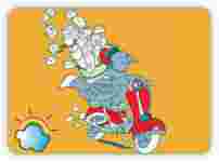 Ура! Шунт приехал!