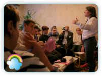 «Родительский клуб» – путь к решению проблем»