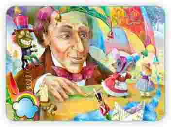 Добрый волшебник