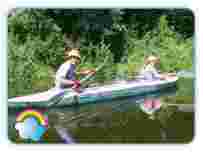 Подарите детям альтернативные каникулы!