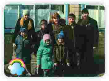 Приёмная семья Богомол: «Дети преумножают нашу любовь»