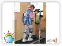 Сегодня первый день реабилитации Игорька и Юлечки!