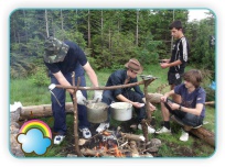 Кто хочет пойти в поход по Карпатам?