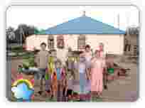 Дом, где поселилось счастье