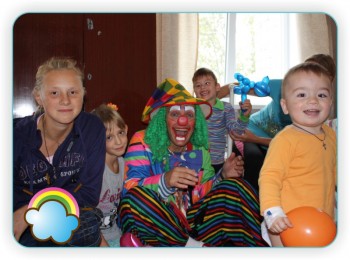 I will make you smile! Я хочу, чтобы ты улыбался