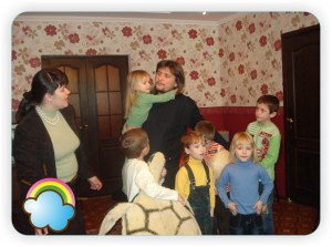 Крестный путь сиротской надежды