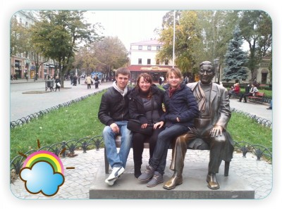 Гостеприимная Одесса