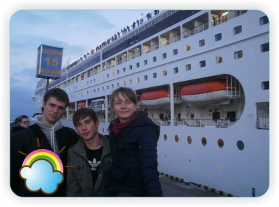 Гостеприимная Одесса