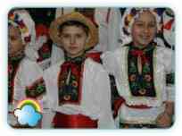 Евгений Удод поздравил участников IV Рождественских встреч приемных семей и детских домов семейного типа