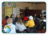 Семинар с педагогами