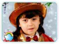 Ангел с диагнозом ДЦП