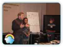 Волонтерству учатся!