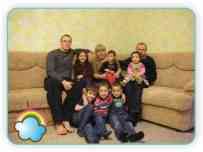 Детский дом семейного типа Деревянко: «Наше призвание - дарить детям радость семейного тепла»