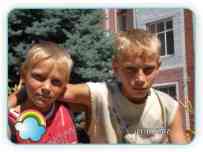 Знакомьтесь, Женя и Леша!