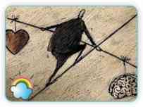 Умом, а не сердцем