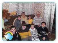 Детский дом семейного типа Дудник: «Хотелось подарить детям семью»