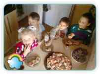 Детский дом семейного типа Власовых: «Главные слова в нашей жизни»