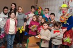 Клоуны идут на Днепродзержинск