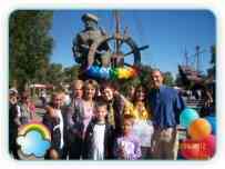 Детский дом семейного типа Махиня–Гордиенко: «Хоть и не кровные, но по духу роднее родных»