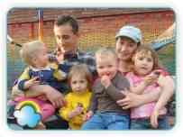 Приемная семья Широковых: «Ни разу не пожалели о своем выборе»