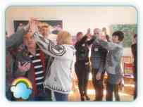 Родительский клуб в Синельниково.