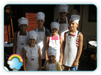 Летние каникулы как одно мгновение