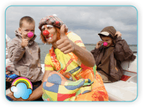 По широкому Днепру с ветерком!