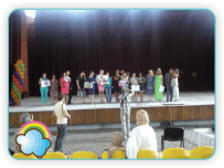 Праздник для будущих мам