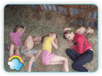 Все мы разные, но такие родные!