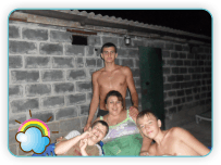 Благодаря моим мальчишкам я снова ожила