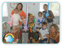 День рождения в больнице.