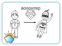 Волонтером может быть не каждый