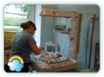 825 000 грн на оборудование для спасения недоношенных малышей